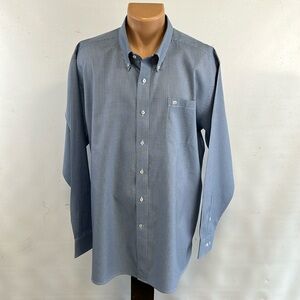 Southern Tide long sleeve button down collar shirt.  XXL